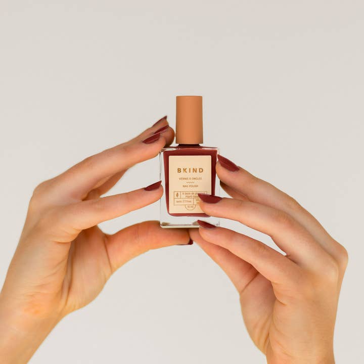 BKIND - Wholesale Nail Polish - Vegan & 21-free Nail Polish - Leo