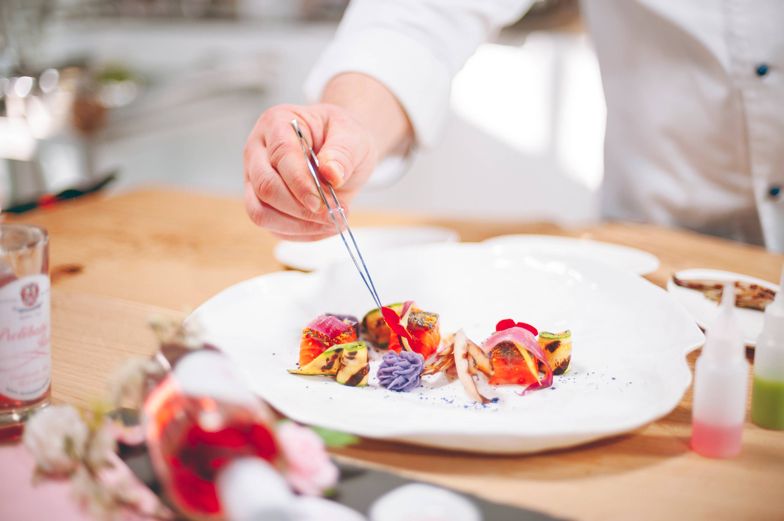 USA Distribution by Taycte - Wholesale Vinegar - Prelibato Rosè 6