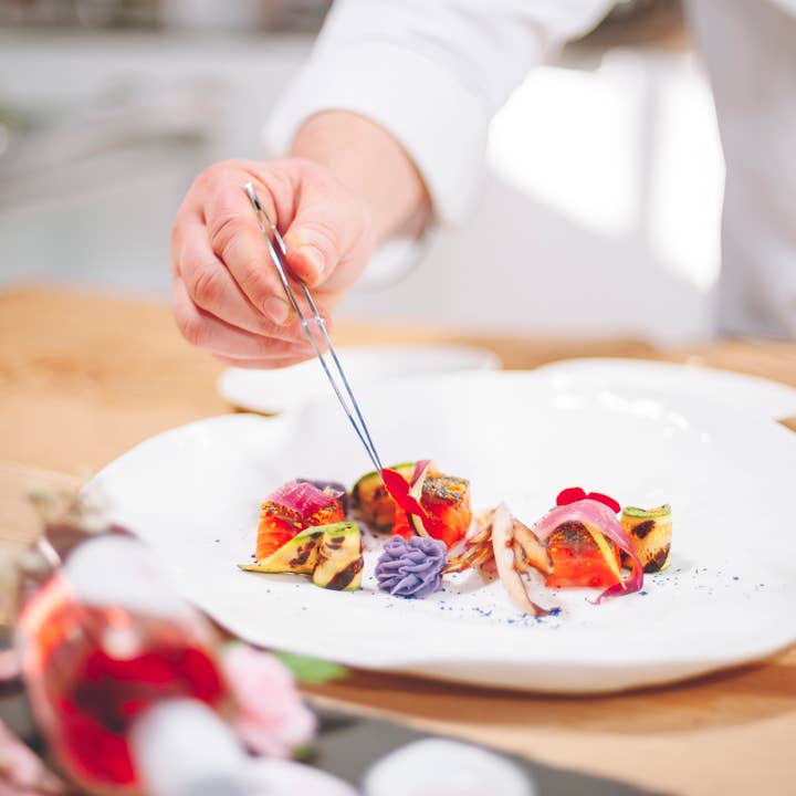 USA Distribution by Taycte - Wholesale Vinegar - Prelibato Rosè 6