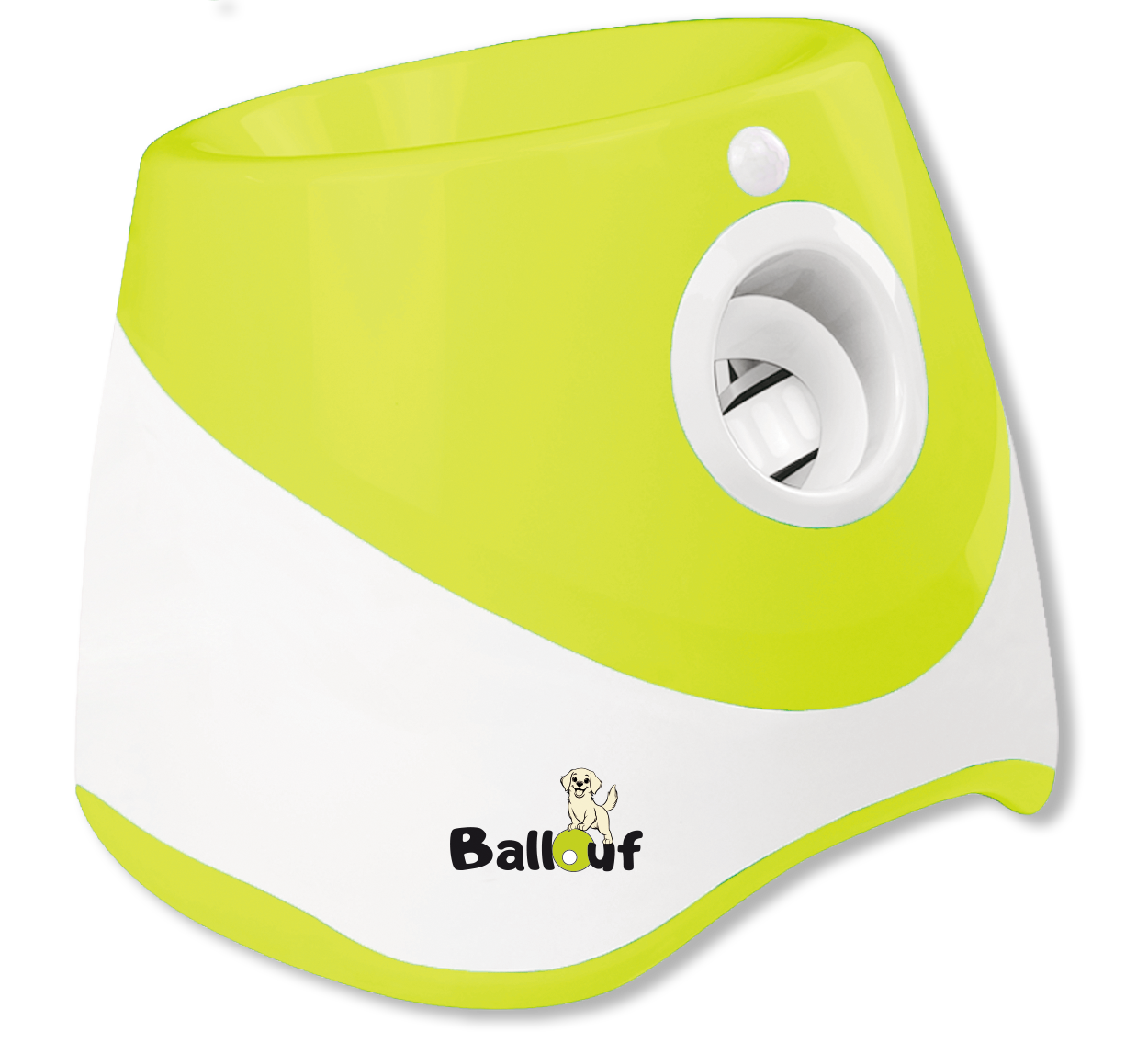 Climsom - Venta al por mayor Lanzador de pelotas - Perros - Lanzador automático de pelotas Ballouf para perros1