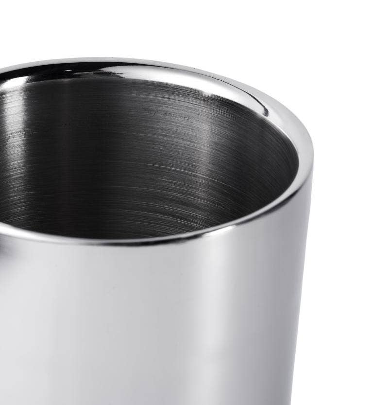 Michael & Philipp Noll e. K. - Wholesale Wine Bucket - Double-walled stainless steel bottle cooler 20 cm1