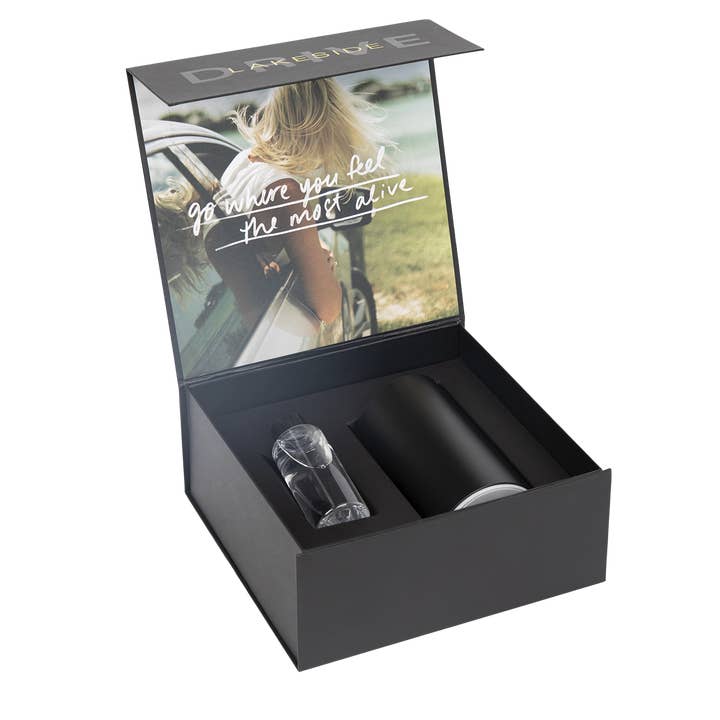 SNAP Wellness - Wholesale Hand Sanitizer - SNAP Drive Luxe Scented Touchless Mister Sanitizer(Lakeside)1