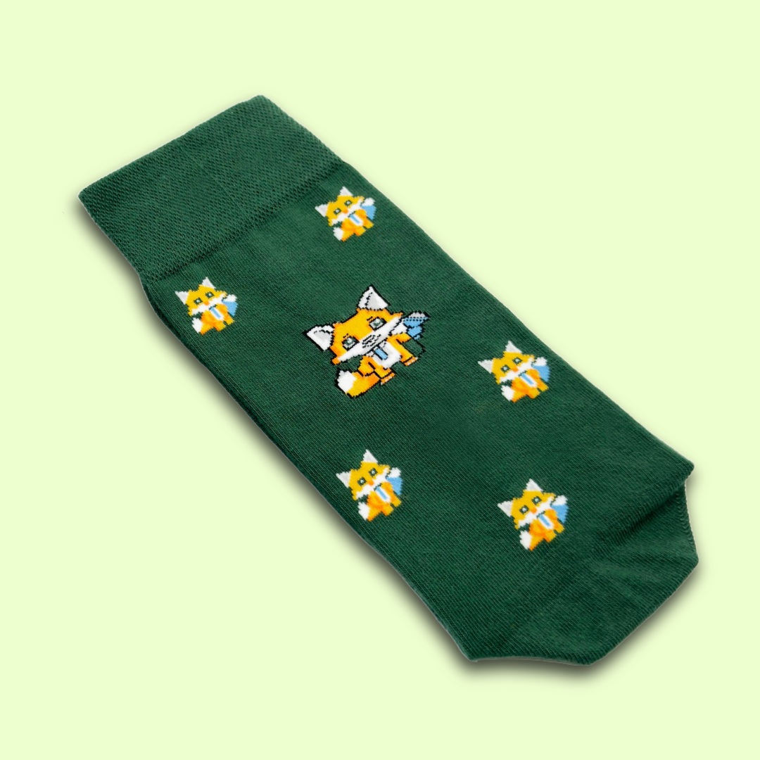 ONESCK – wholesale Socks – Unisex – Funky Animal Socks | Starter Kit | Colourful Gifts15