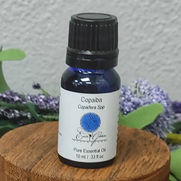 100% Pure Copaiba Essential Oil for wholesale by Earth Goddess Apothecary