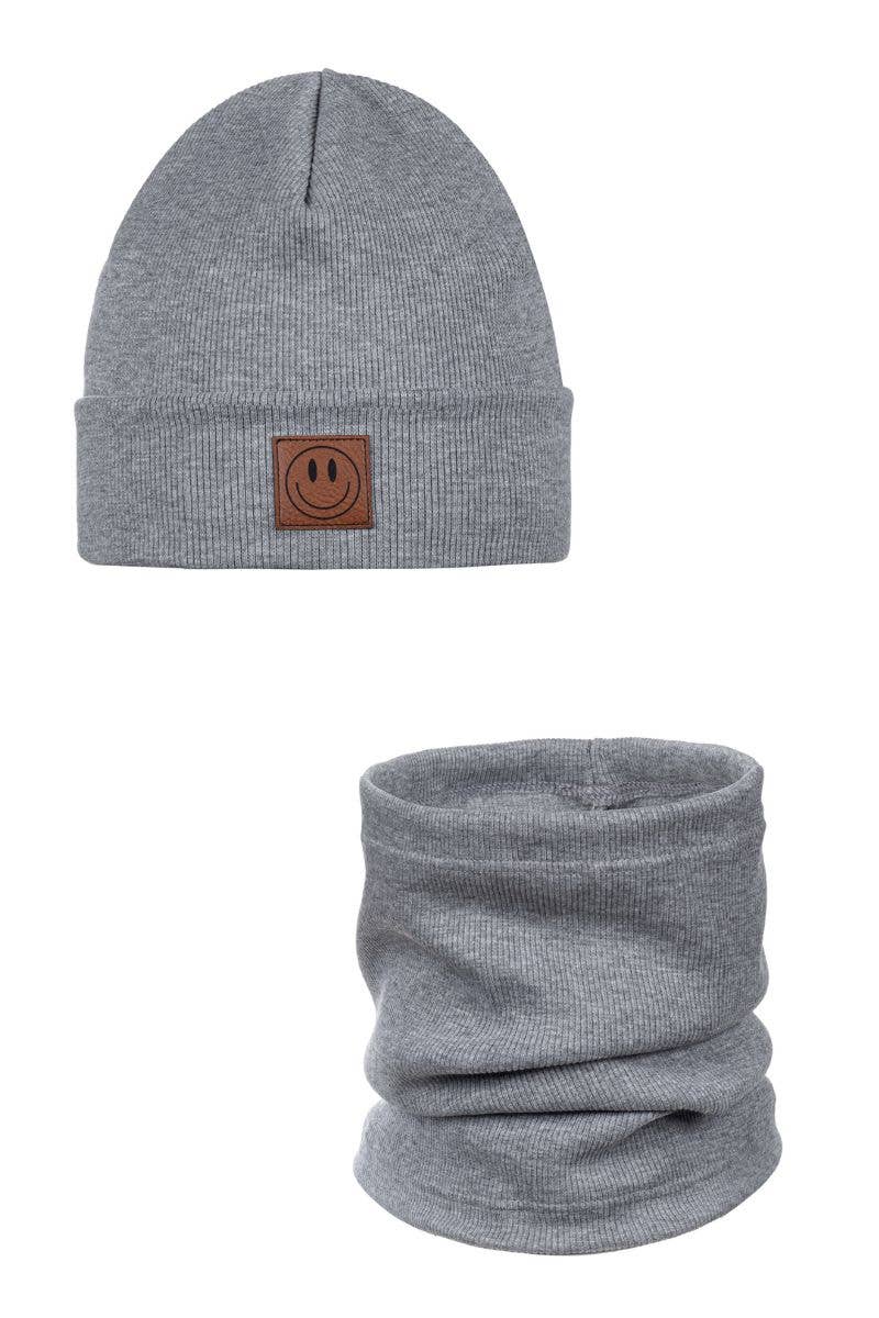 Ander - Wholesale Beanie - Kids - Elastic beanie for kids! 25 colors! 3 sizes SMILE MADE IN PL29