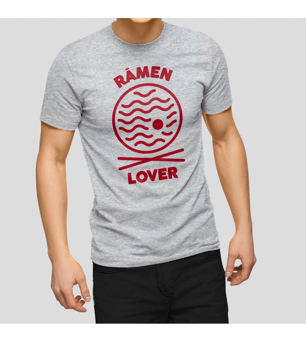 Juste un t-shirt - Wholesale T-Shirt - Unisex - Men's T-shirt - Ramen Lover1
