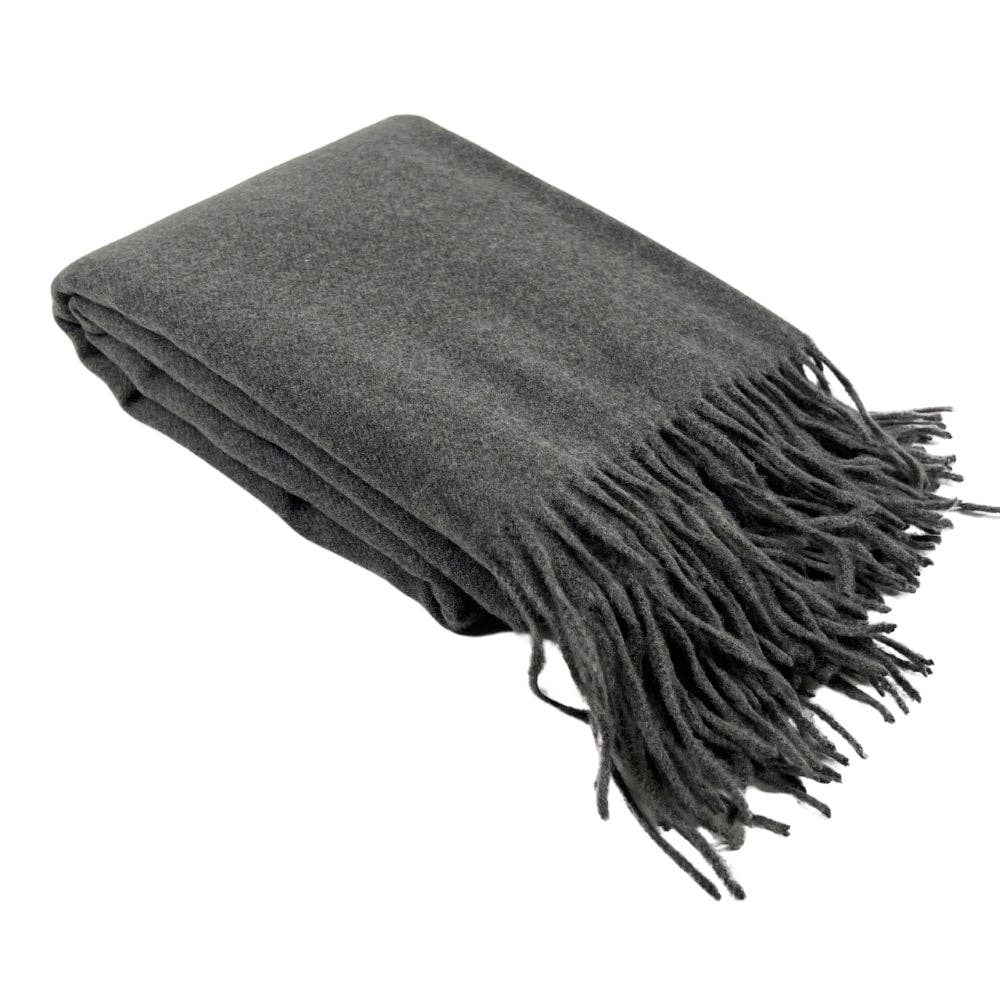 Humble Hilo - Wholesale Scarf - Women's - Humble Hilo Large Wool Scarf21