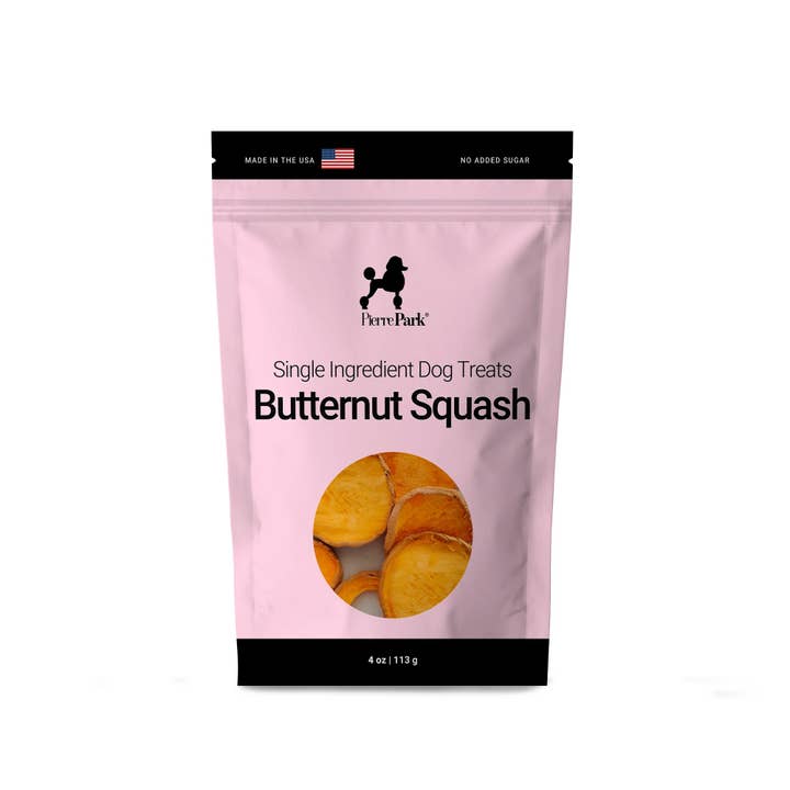 PierrePark - Vente Friandises – chien - Friandises Saines pour Chiens | Friandises pour Chiens à la Courge Butternut4