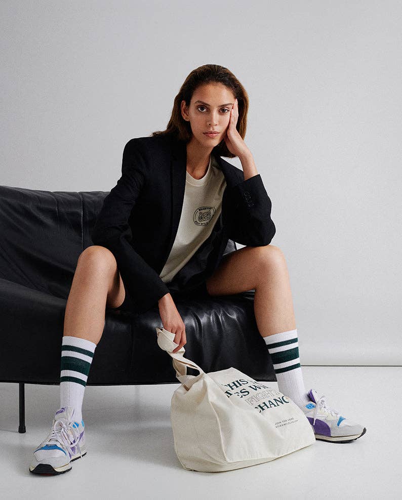 beasties wildlife - Vente T-shirt sérigraphié – unisexe - T-shirt The Beasties Stamp2