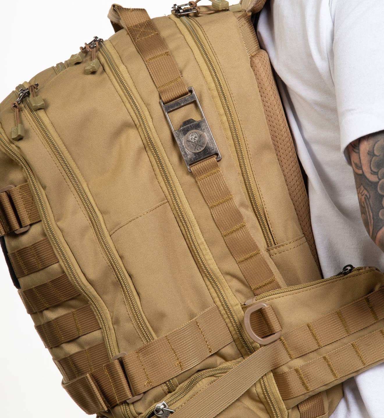 Blaq Paq Tactical - Desert Sand for wholesale on Faire7