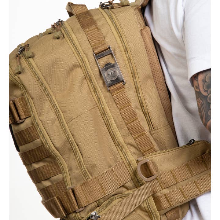 Blaq Paq Tactical - Desert Sand for wholesale on Faire7
