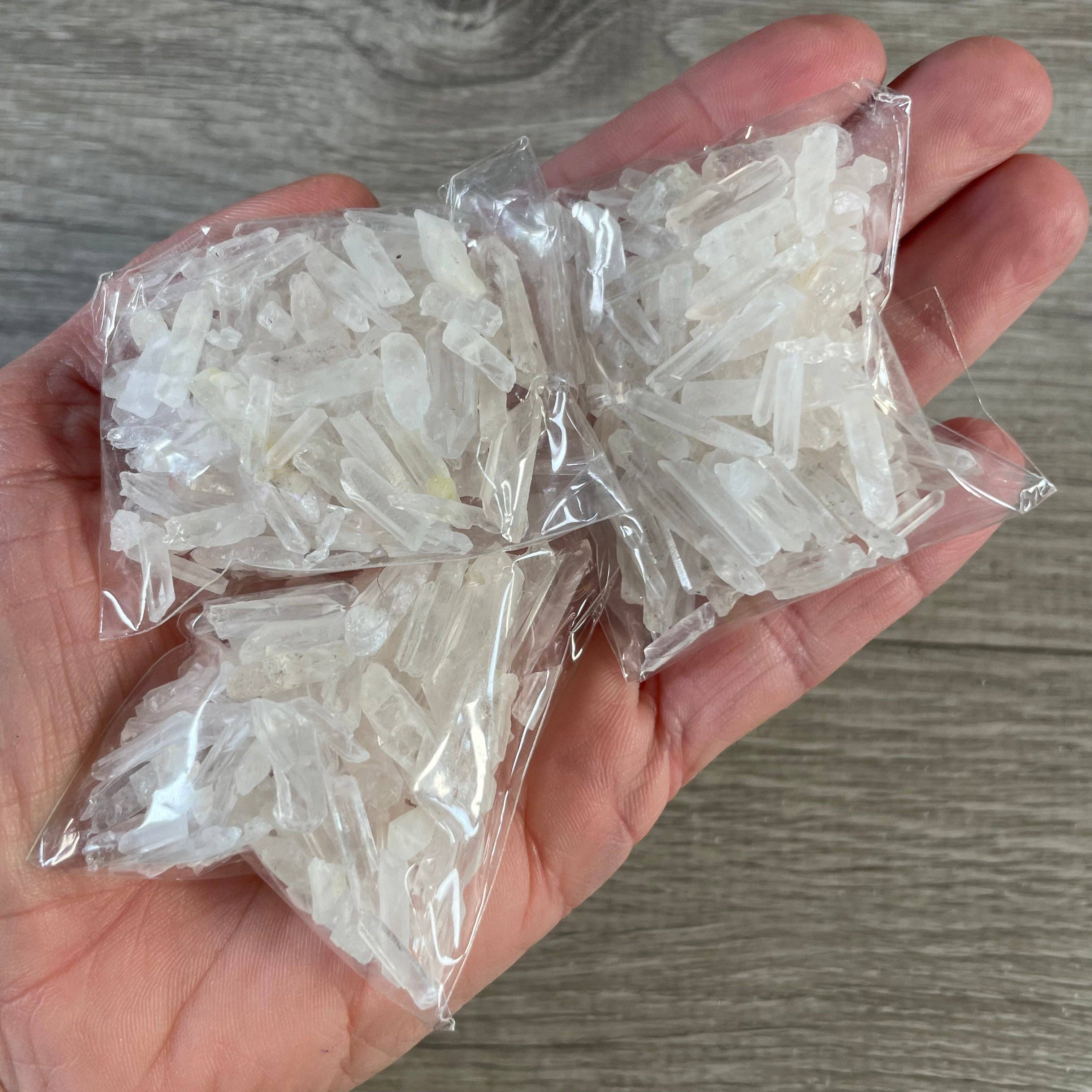 Keystone Crystals - Wholesale Spiritual Stone/Crystal - Bulk Gemstone Mini Chips – 25g Crystal Chips for Crafts19