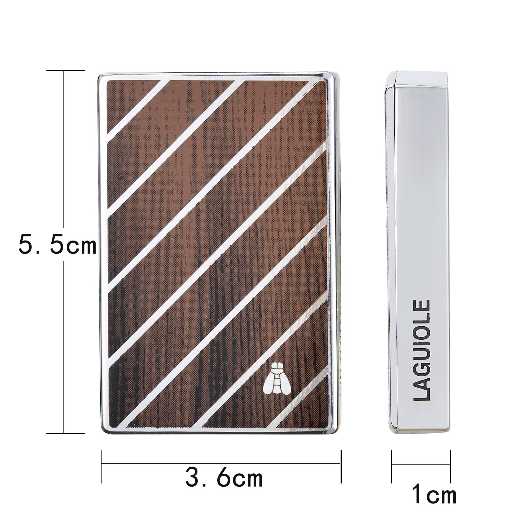 Laguiole - Vendita all'ingrosso Accendini - Accendino Laguiole USB antivento ricaricabile6