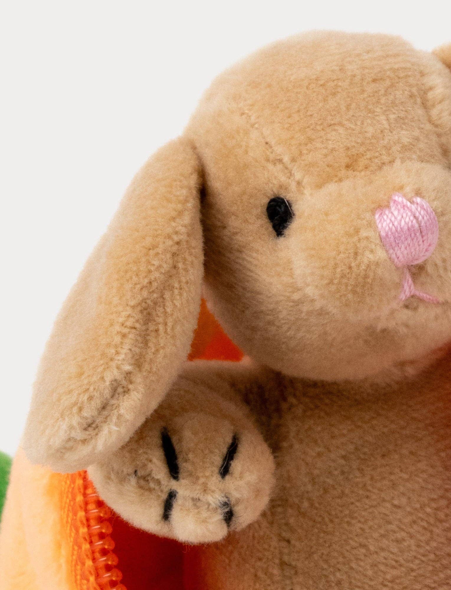 Teddykompaniet - Wholesale Stuffed/Plush Toy - Kids & Baby - Kanin i Morot3