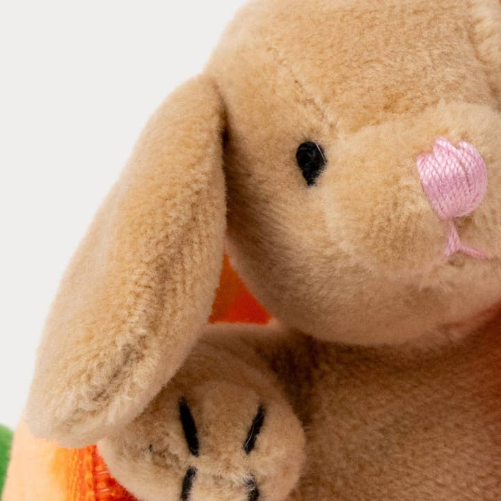 Teddykompaniet - Wholesale Stuffed/Plush Toy - Kids & Baby - Kanin i Morot3