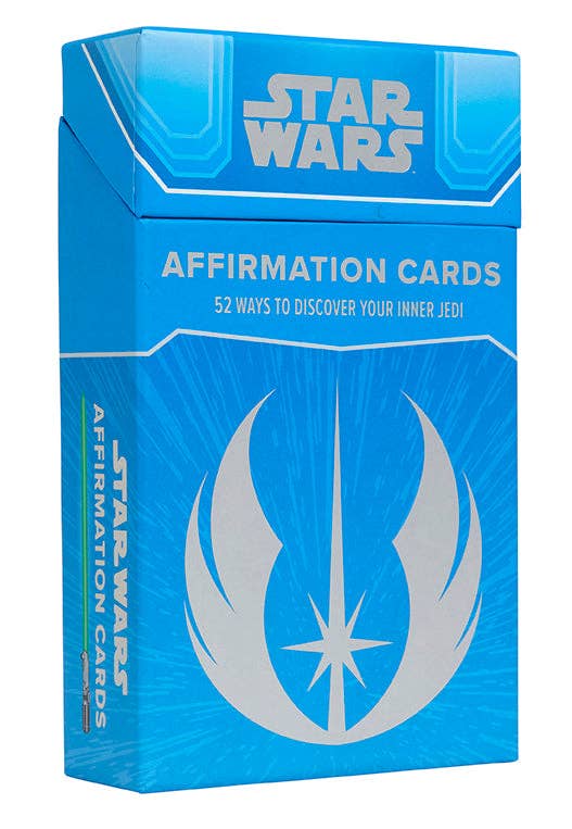 Insight Editions - #1 Pop Culture Publisher - Vente Cartes d'apprentissage – enfant et bébé - Cartes d'affirmation Star Wars0
