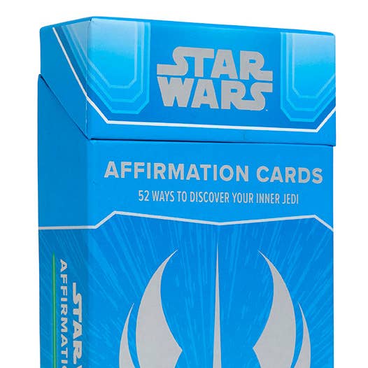 Insight Editions - Wholesale Learning Cards - Kids & Baby - Star Wars Affirmation Cards0