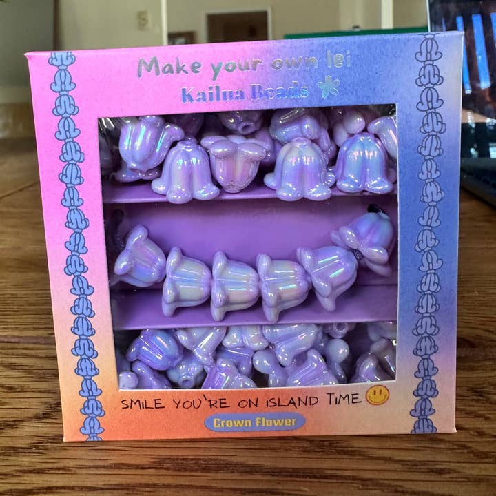 Kailua Beads - Wholesale DIY Jewelry - Kids - Make your own Crown Flower lei