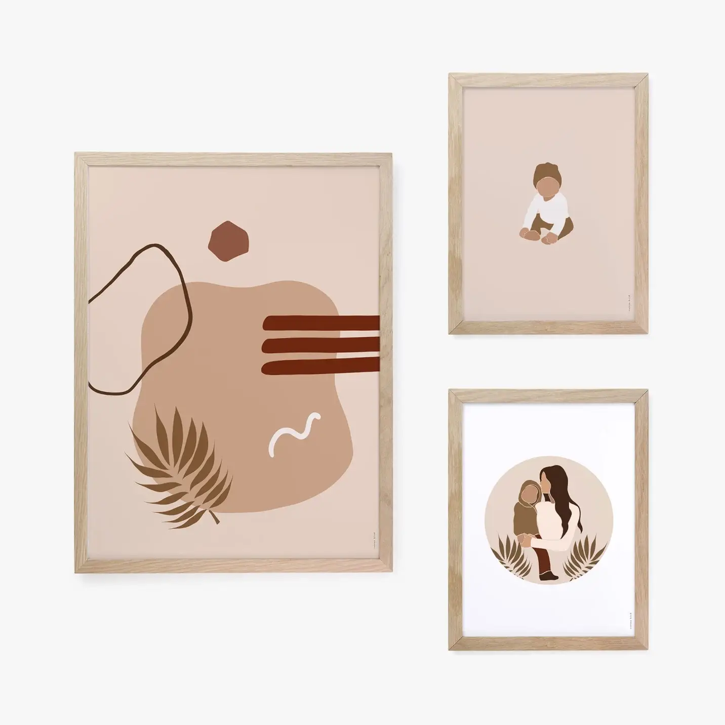 Cotton Bird - Wholesale Poster - Minorca, Poster only 50cm x 70cm2