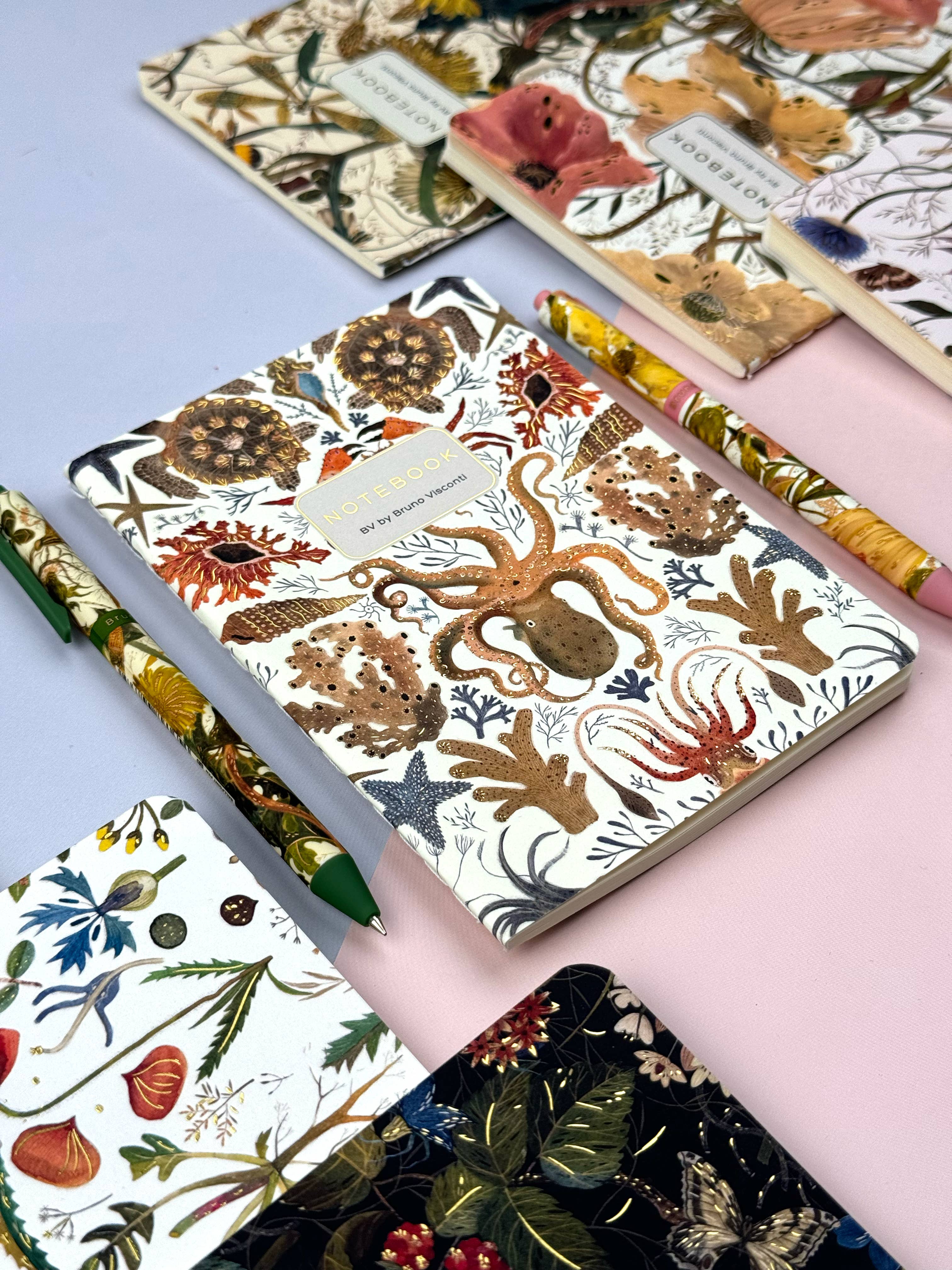 BV by Bruno Visconti - Wholesale Pen - ArtClick Pen - Bloom13