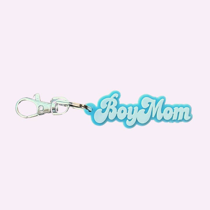 JONGENS MAMA ♡ sleutelhanger voor wholesale door BFFS & BABES