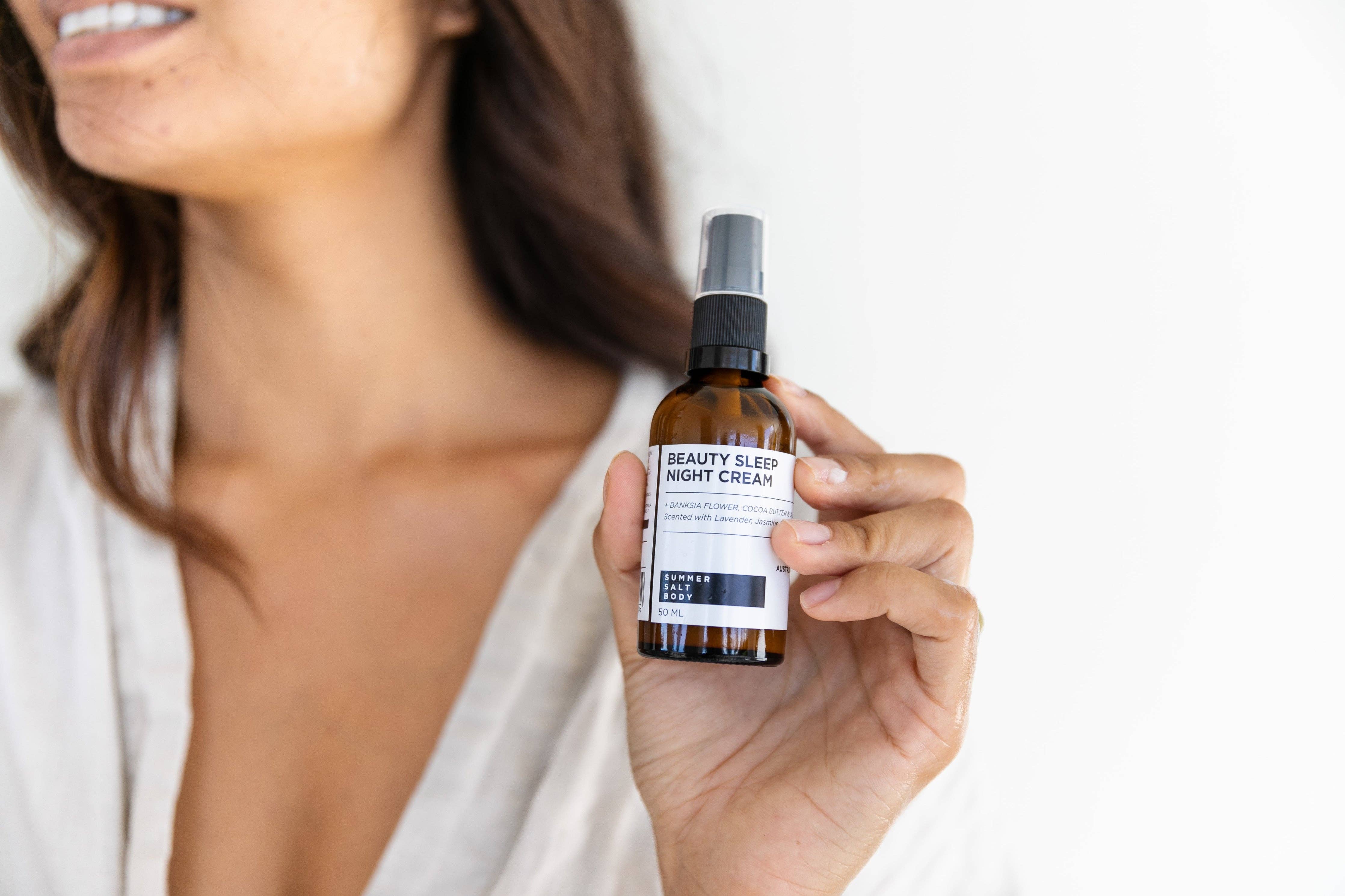 Summer Salt Body - Vente Crèmes de nuit - Soins de la peau - Crème de nuit Beauty Sleep - 50 ml3