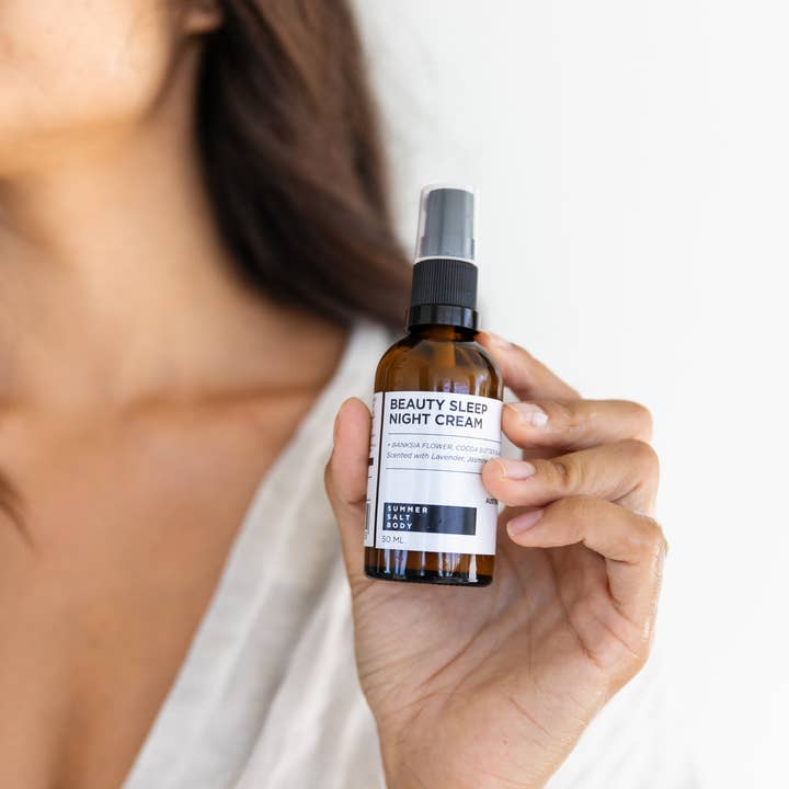 Summer Salt Body - Vente Crèmes de nuit - Soins de la peau - Crème de nuit Beauty Sleep - 50 ml3