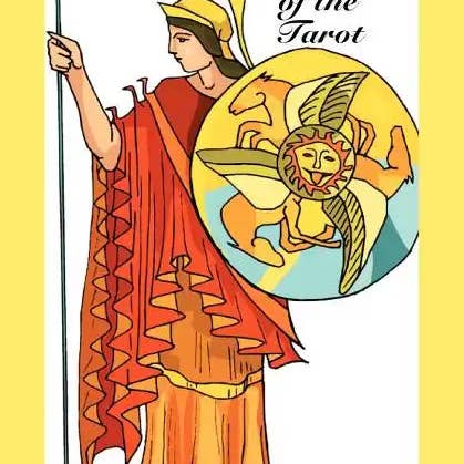 Books by splitShops - Wholesale Body, Mind & Spirit - Secret Symbolism of the Tarot - Paperback