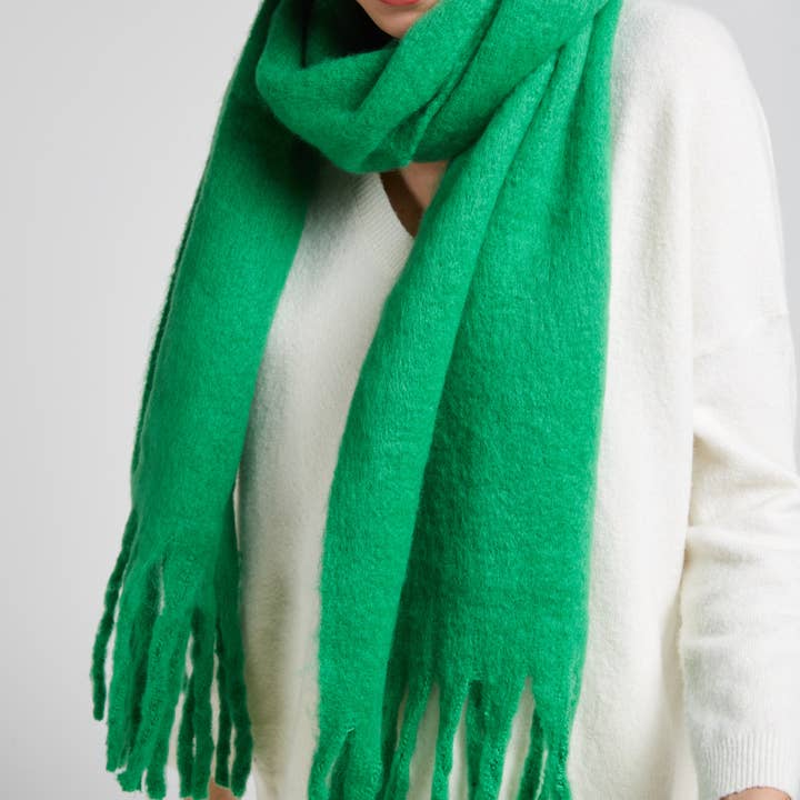 Andy & Lucy - Vendita all'ingrosso Sciarpa - Donna - Sciarpa colorata in acrilico OLAF di Andy & Lucy13