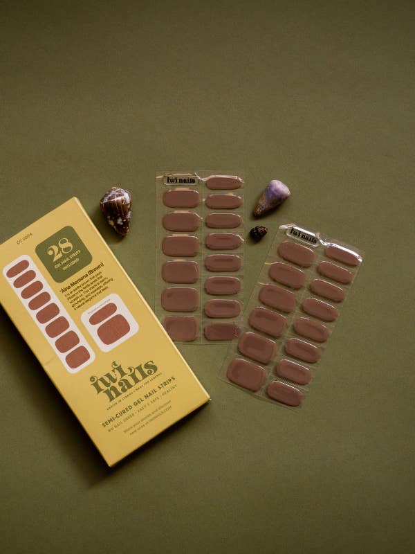 Iwi Core Collection: Limu (Olive) for wholesale by Iwi Nails