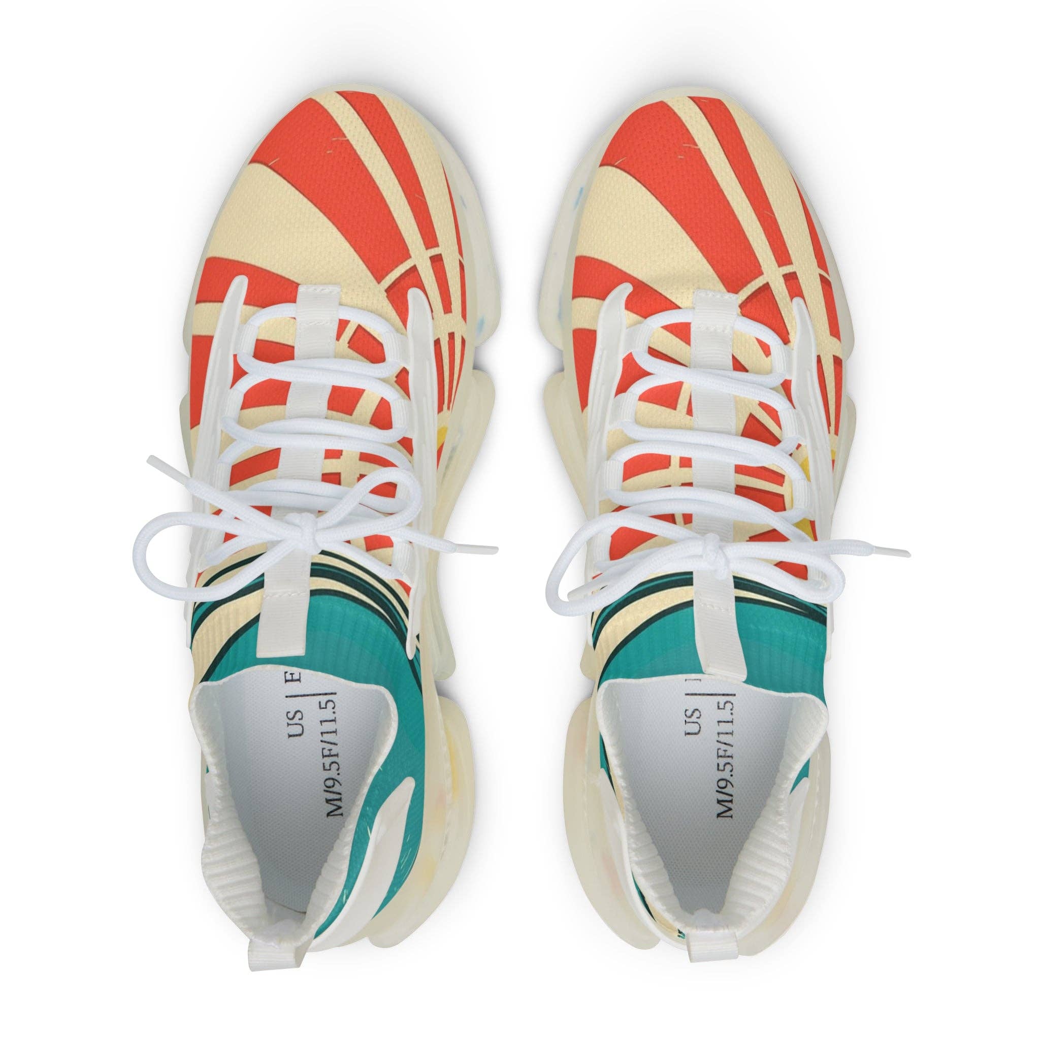 RC'nSONS - Wholesale Lifestyle Sneakers - Men's - Men's Mesh Sneakers7