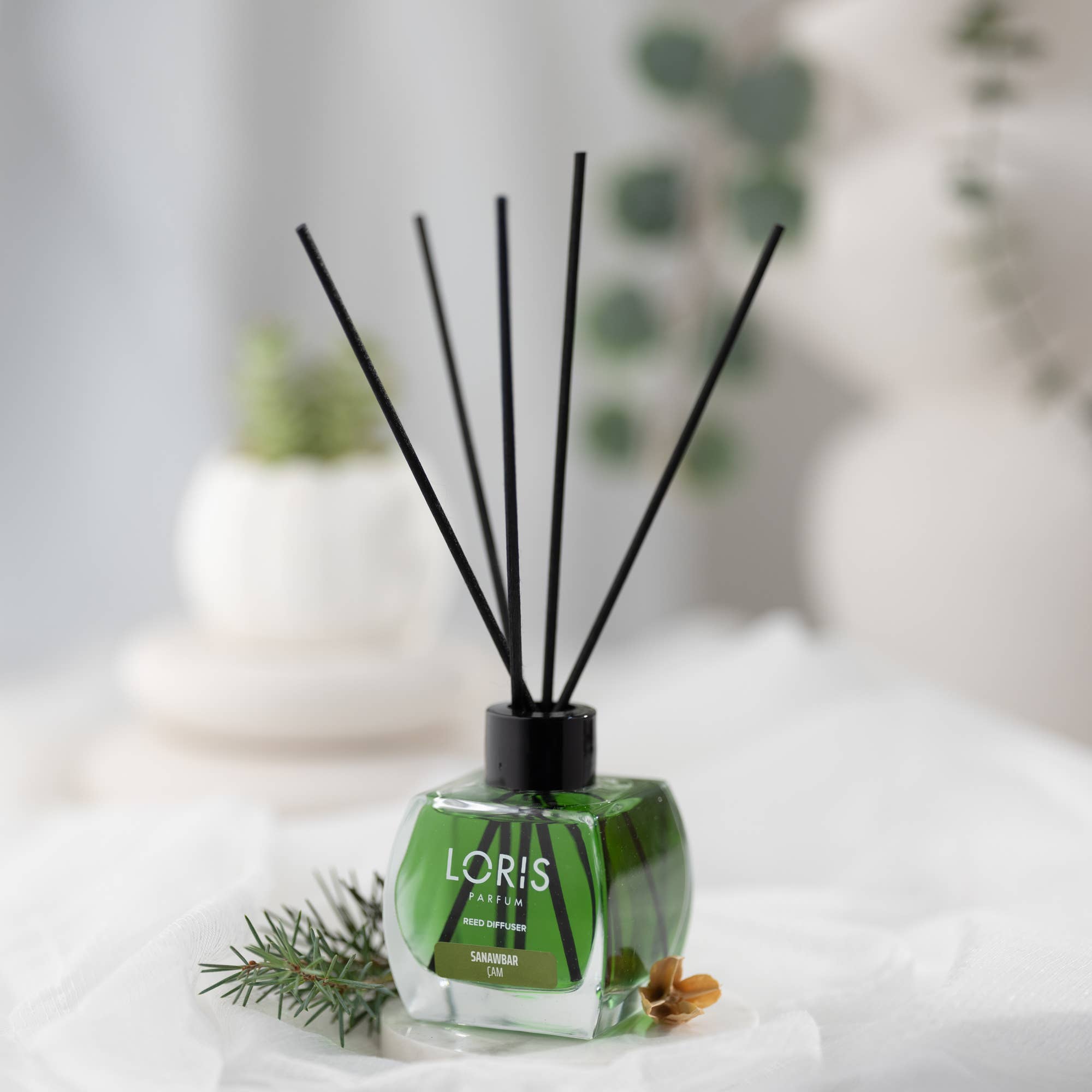 LORIS - Wholesale Reed Diffuser - LORIS Reed Diffuser, Home Fragrance, Odor Eliminator (Copy)1