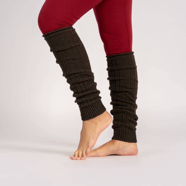 menique - Wholesale Legwarmers - Women's - Women's Ribbed Knit Leg Warmers2