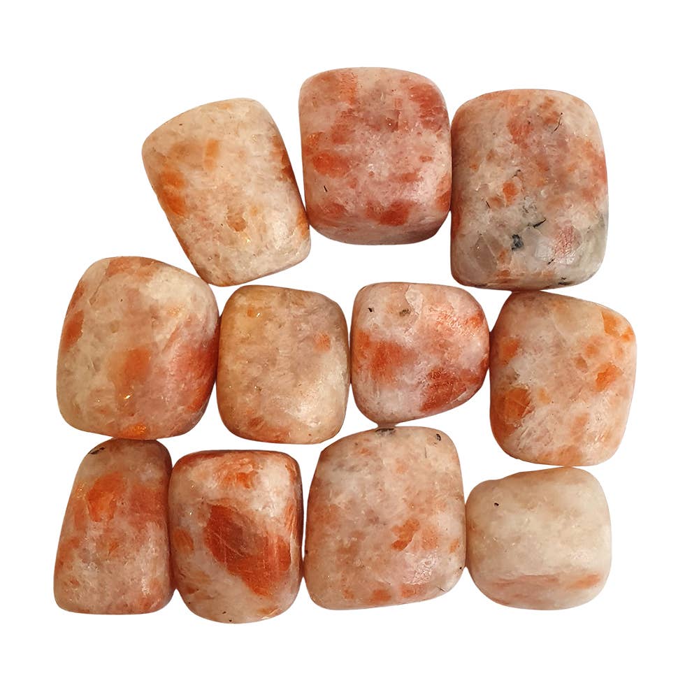 VIE - Wholesale Spiritual Stone/Crystal - Tumbled Crystals, 250g Pack136