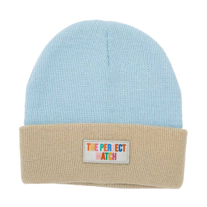 Mössa "the perfect match" flerfärgad för wholesale av Fisura