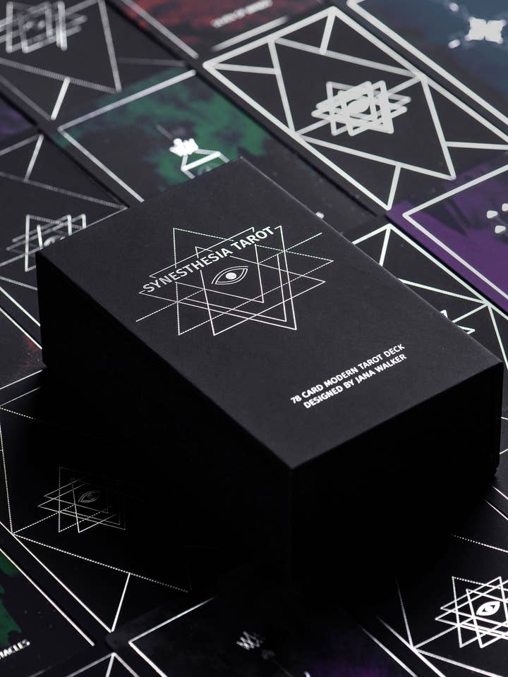 Synestesi Tarot däck för wholesale av Synesthesia Tarot