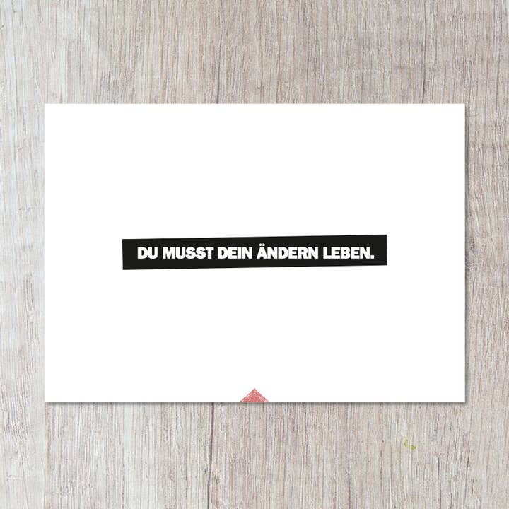 You need to change your life. for wholesale by Momokin