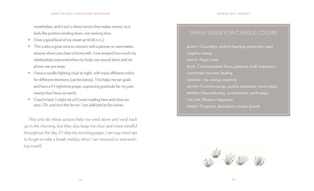 HarperCollins - Wholesale Self-Help & Personal Development Book - How to Not Always Be Working: Marlee Grace2