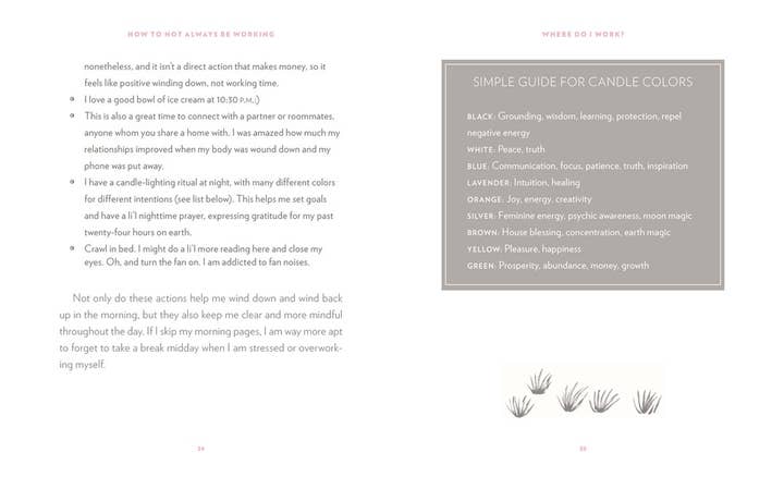 HarperCollins - Wholesale Self-Help & Personal Development Book - How to Not Always Be Working: Marlee Grace2