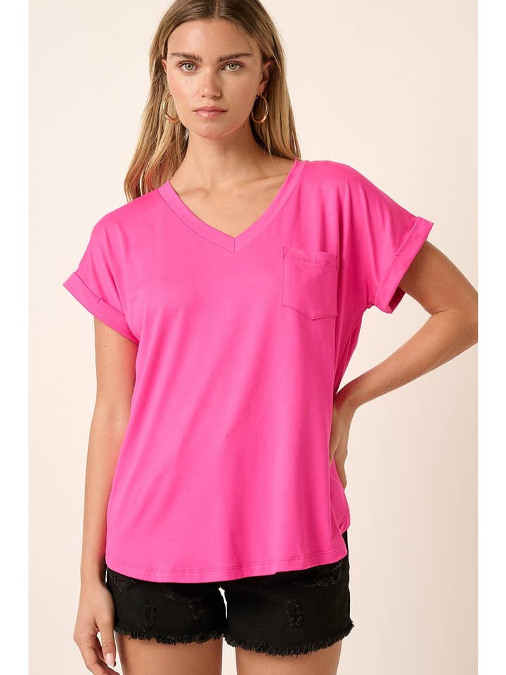 mittoshop - Wholesale Knit Top - Women's - T9153 - DTY V-NECK 1POCKET DETAIL DOLMAN KNIT TOP6