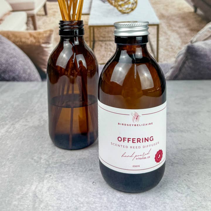 Erbjudande - Essentials Reed Diffuser för wholesale av BirdseyBelizaire