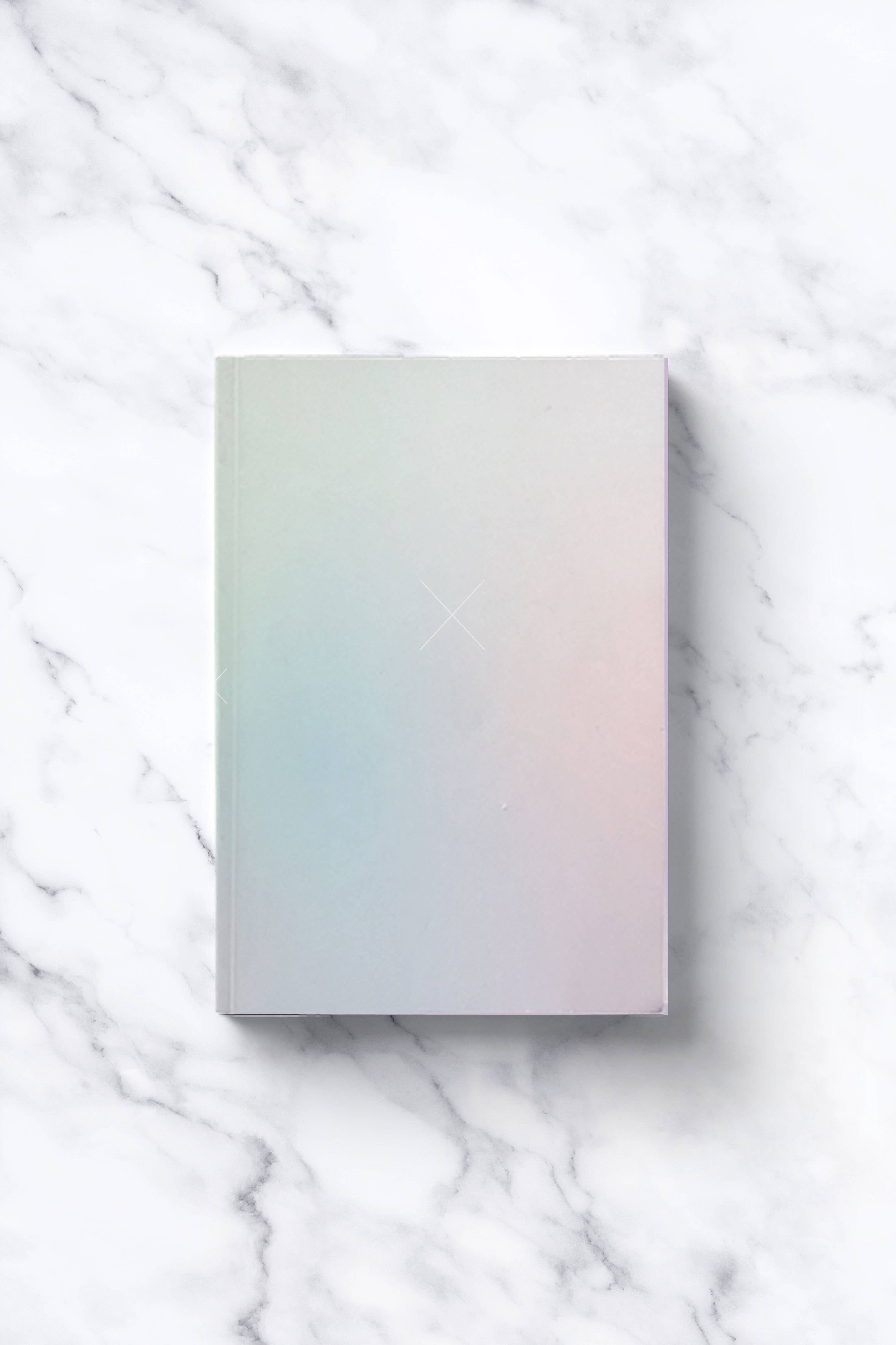 Aura notebook - Wholesale Notebook - Aura notebook A5 | UNICORN SLIM10