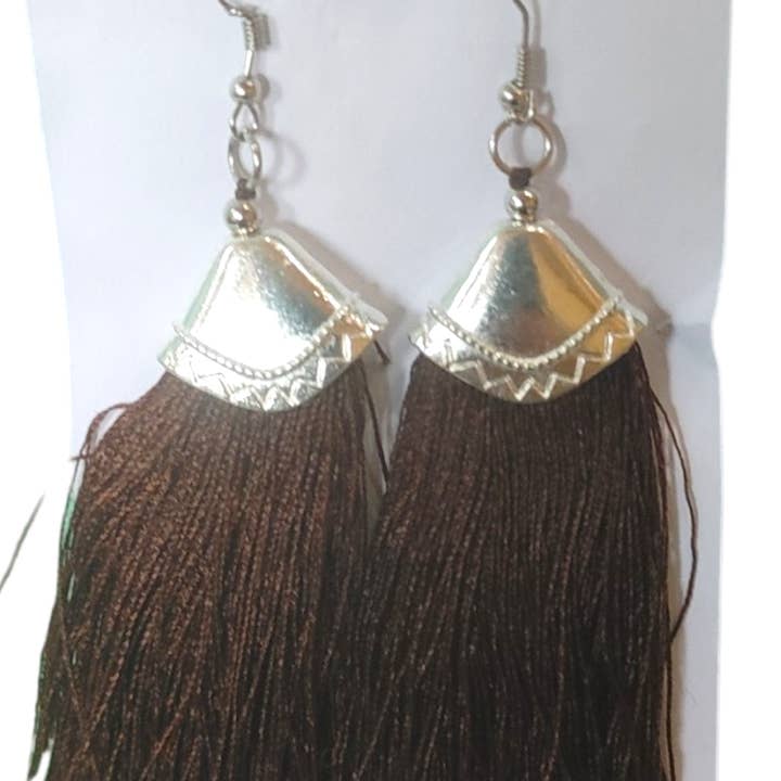 Simply For Everyone - Wholesale Dangle Earrings - Earrings by Penthil Crafts12