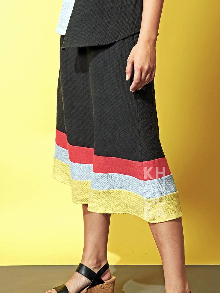 Cotton Candy Border Rok voor wholesale door Khangura