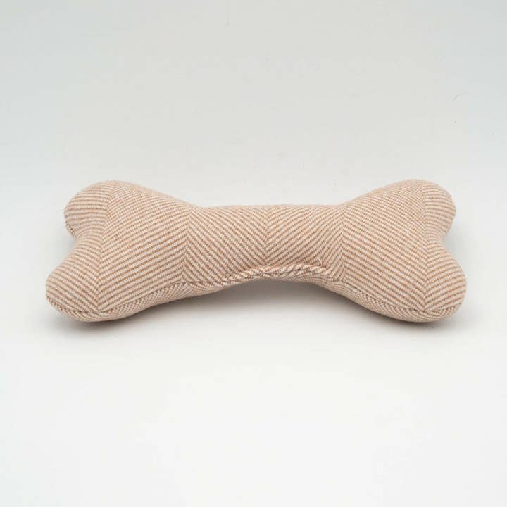 Pluche speelgoed voor honden bot voor wholesale door HAPPY JACKY