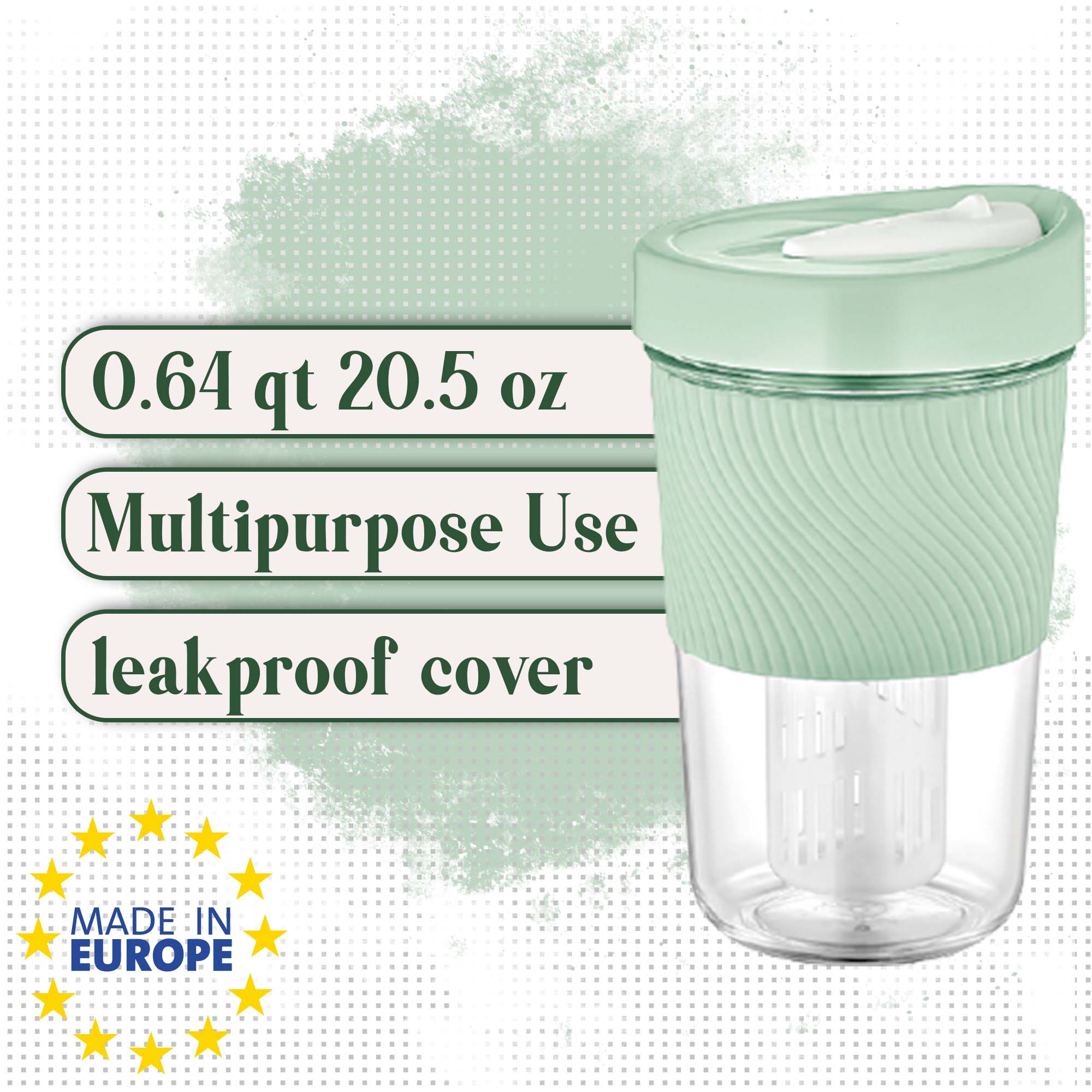 Hakan – Großhandel Trinkflaschen – Fruit Infuser Wasserflasche, runde Wasserflasche mit Geschmack9