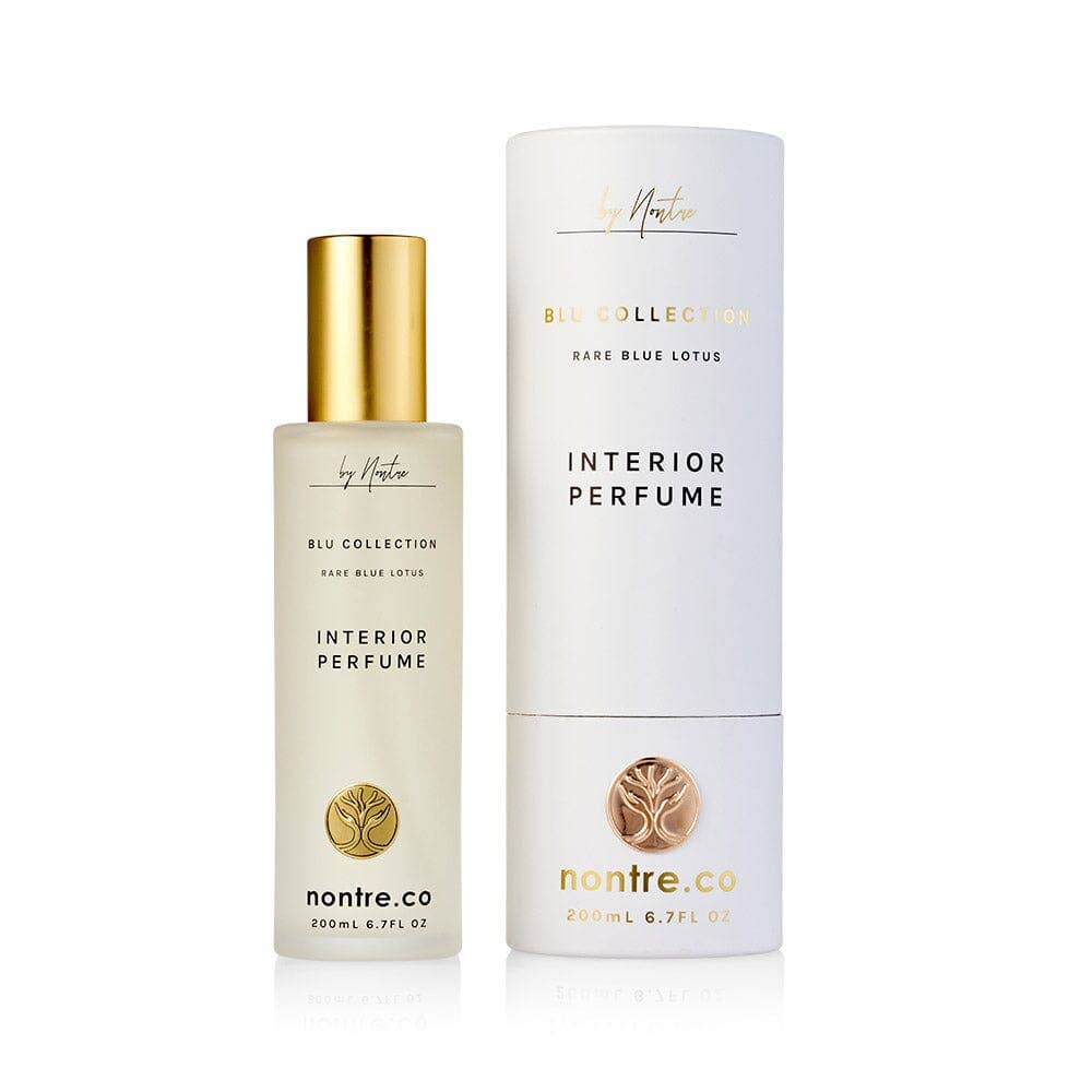 nontre.co - Vente Vaporisateurs d'ambiance et de linge - Parfum d'intérieur 200ML, Exclusive Rare Blu Lotus0
