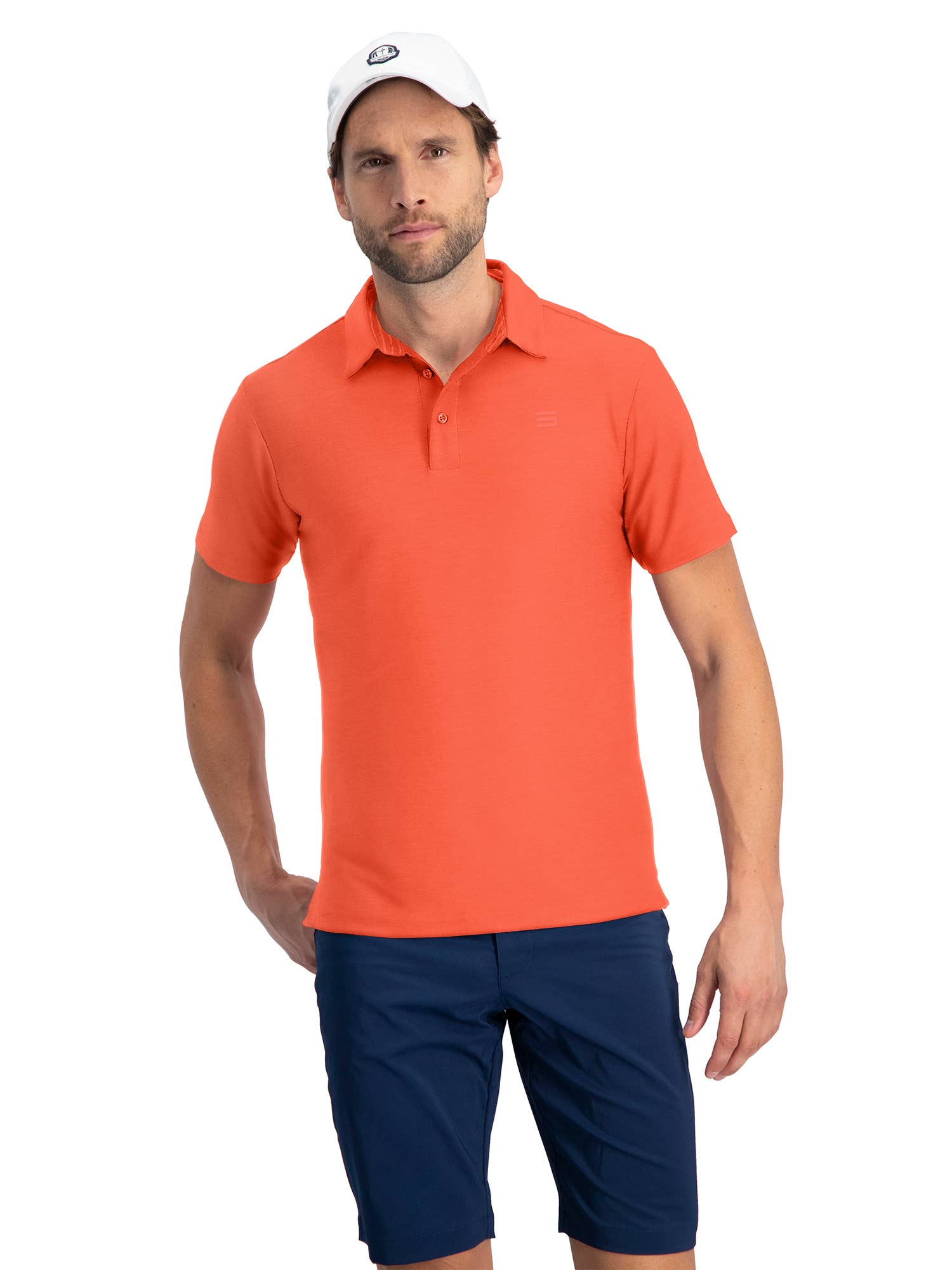 Three Sixty Six - Wholesale Polo - Heren - Sneldrogende golfshirts voor heren, korte mouwen, sportpolo29