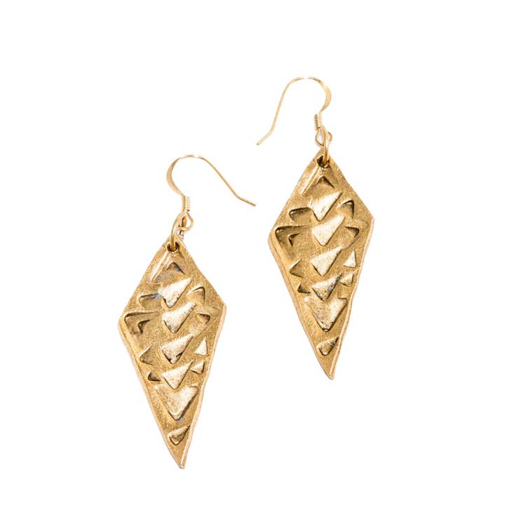 Nile Earrings for wholesale by Tilly Doro