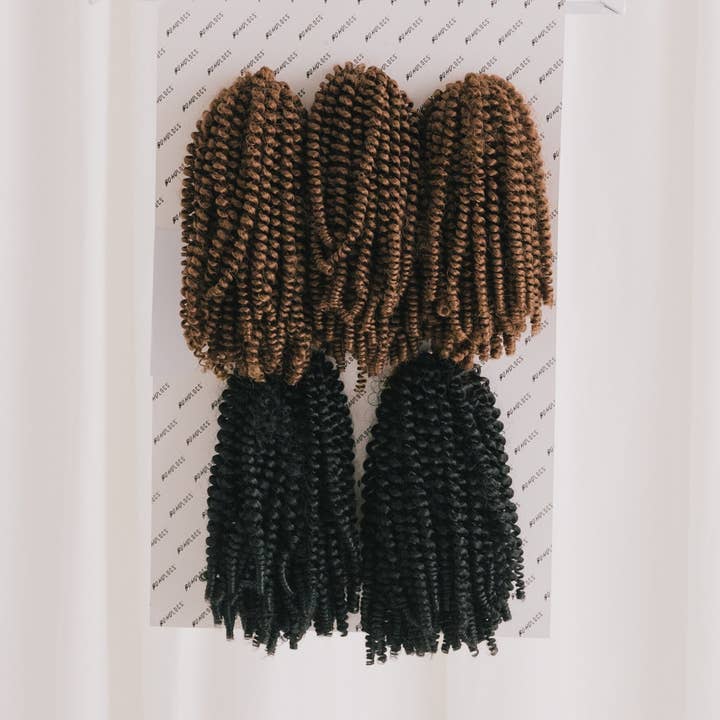 Boho Bonde Wrapping Hair Single Pack - 4 bundels voor wholesale door Boho Locs